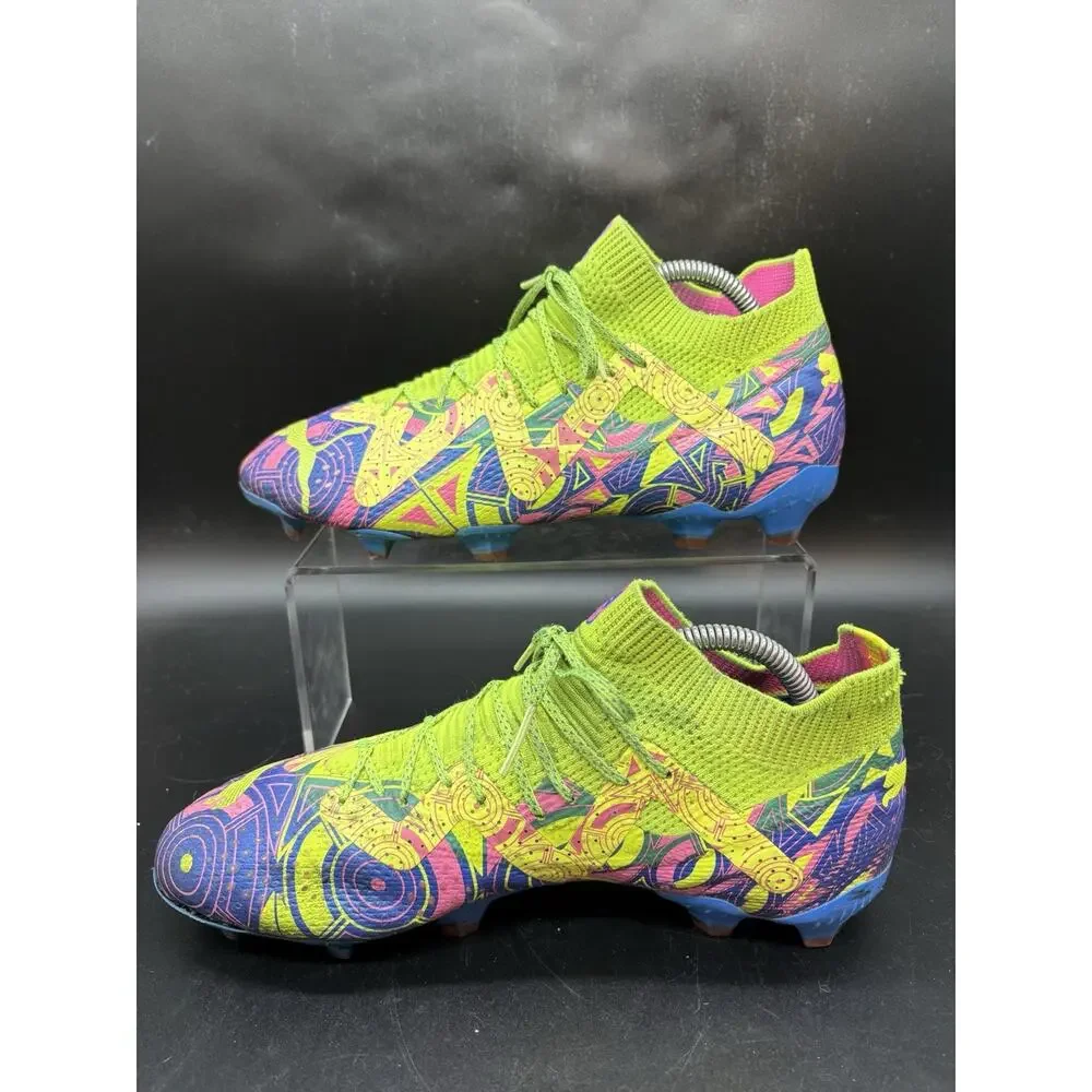 PUMA Future Ultimate FG/AG Energy Pack Soccer Cleats Mens Size 8.5 107546-01